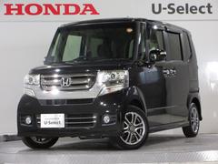 N-BOXカスタム G・Lパッケージ 中古車画像