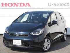 フィット e:HEVホーム 禁煙車ホンダセンシングホンダコネクトディスプレイBluetoothドラレコETCRカメラワンオーナー 前後誤発進抑制機能 クリソナ 助手席エアバッグ 運転席エアバッグ 1オナ アイドリングストップ 中古車画像