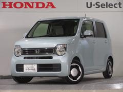 N-WGN L ホンダセンシング純正8インチコネクトナビBluetoothETCRカメラワンオーナー Pセンサー 誤発進抑制 シートヒータ 禁煙車 バックカメラ ベンチシート 盗難防止システム ABS スマートキー 中古車画像