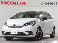 フィット e:HEVホーム /禁煙車/いまコレ+/フロアマット/純正15インチアルミホイール/追従機能付きクルーズコントロール/ホンダセンシング /純正メモリーナビ/ Bluetooth/ドラレコ/ リアカメラ/ETC/ ABS 中古車画像