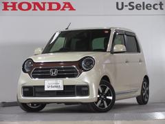 N-ONE プレミアム ホンダセンシング純正8インチメモリーナビBluetoothドラレコETCRカメラワンオーナー USBポート ワンオーナー車 衝突軽減 ESC コーナーセンサー LED シ-トヒ-タ- バックカメラ 中古車画像