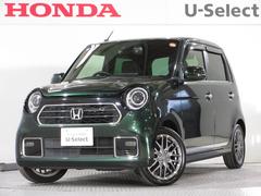 N-ONE プレミアムツアラー ホンダセンシング純正メモリーナビBluetoothドラレコETCRカメラワンオーナー Pセンサー ターボエンジン カーテンエアバック 記録簿 LEDランプ USB接続 ドライブレコーダー クルコン 中古車画像