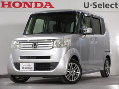 N-BOX GSSパッケージ ワンオーナー 純正メモリーナビ Bluetooth ワンセグ リアカメラ サイドカーテンエアバッグ スマートキー 両側パワースライドドア 純正14インチアルミホイール ドアバイザー 中古車画像