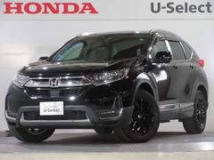 CR-V EX・マスターピース ホンダセンシング純正メモリーナビBluetoothドラレコETCRカメラワンオーナー 記録簿 本革シート LEDヘッドランプ 電動シート アイドリングストップ ABS フルセグ DVD再生 USB 中古車画像