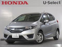 フィットハイブリッド Lパッケージ この車両は未加修現状販売「そのまんま車」になります。傷や凹み・内装を現状にて展示しております。詳しくはスタッフにお問い合わせください。純正メモリーナビRカメラワンオーナー 1オーナ サイドエアバック 中古車画像