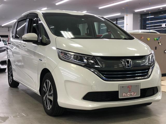 ホンダ フリードハイブリッド その他 ハイブリッド ｅｘ ハイブリッド ６人乗り ユーザー買取 禁煙 １オナ車 社外ナビｔｖ ブルートゥースオーディオ バックカメラ ｅｔｃ 両側パワースライドドア シートヒーター ホンダセンシング キーフリー 中古車検索 くるまのニュース