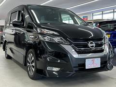 日産　セレナ　ハイウェイスター　ＶセレクションＩＩ　セーフティパックＢ　ユーザー買取