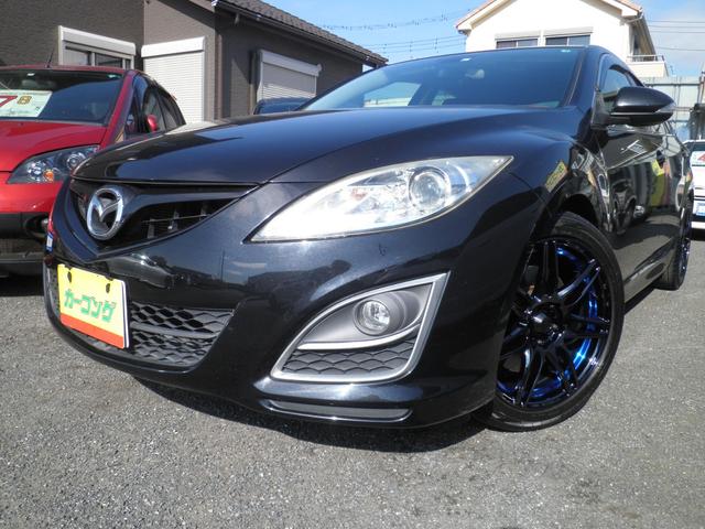 マツダ アテンザスポーツの価格 新型情報 グレード諸元 価格 Com マツダ アテンザスポーツの価格 新型情報 グレード諸元 価格 Com