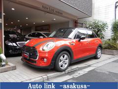 ＭＩＮＩ　ＭＩＮＩ　クーパー　純正ＨＤＤナビ　ＢＴ　ＤＴＶ