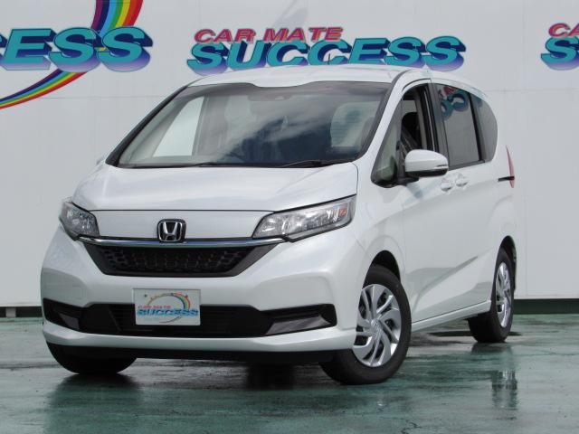 ホンダ フリードｇ ホンダセンシング 登録済未使用車 新品メモリーナビ フルセグｔｖ ｃｄ ｄｖｄ再生 ｂｌｕｅｔｏｏｔｈ ミュージックサーバー バックカメラ ｅｔｃ 両側パワースライドドア クルーズコントロール ０２５１の中古車 車体価格224 9万円 21 令和3 年式