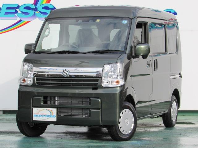 エブリイ スズキ ジョインターボ 届出済未使用車 生産中止モデル ４ｗｄターボ車 キーレス 電動格納ドアミラー プライバシーガラス リアコーナーセンサー ０８１３ 埼玉県 ジョインターボ 届出済未使用車 生産中止モデル ４ｗｄターボ車 キーレス 電動格納ドアミラー