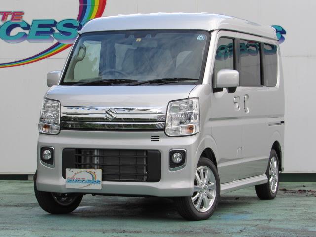 スズキ エブリイワゴン pzターボ 届出済未使用車 ハイルーフ 4wd 新品メモリーナビの中古車 グーネット中古車 スズキ エブリイワゴン pzターボ 届出済未使用車 ハイルーフ 4wd 新品メモリーナビの中古車 グーネット中古車