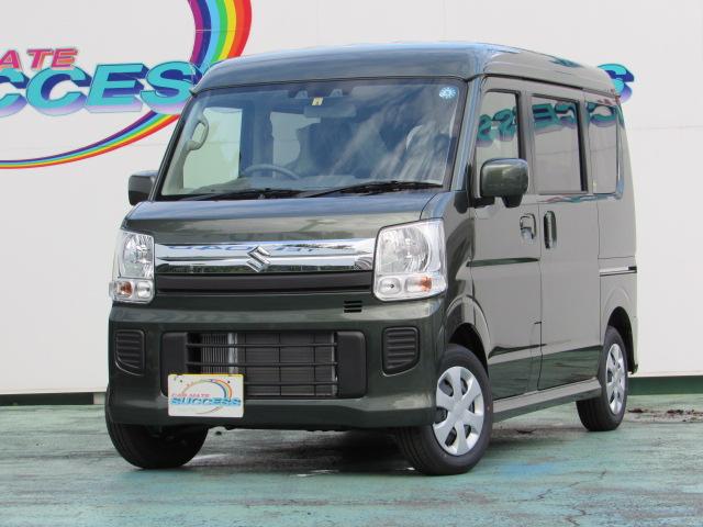 スズキ エブリイワゴン jpターボ 届出済未使用車 ハイルーフ 4wd 新品メモリーナビの中古車 グーネット中古車 スズキ エブリイワゴン jpターボ 届出済未使用車 ハイルーフ 4wd 新品メモリーナビの中古車 グーネット中古車