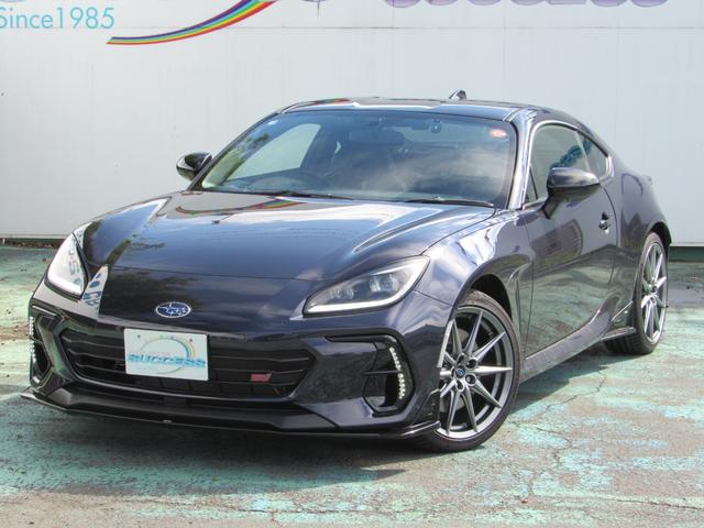 ＢＲＺ ＳＴＩ　スポーツ　パープルエディション／２００台限定／スマートキー／ＬＥＤヘッドライト／メモリーナビ／フルセグ／バックモニター／フロントドラレコ／ＥＴＣ搭載／レーダーブレーキ／クルーズコントロール（1枚目）