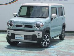 ハスラー ハイブリッドX 届出済未使用車/スマートキー/LEDヘッドライト/クルーズコントロール/アラウンドビューモニター対応/メモリーナビ/フルセグ/アイドリングストップ/コーナーセンサー/レーダーブレーキ 中古車画像