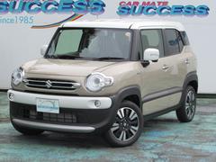 クロスビー ハイブリッドMZ 登録済未使用車/スマートキー/LEDヘッドライト/クルーズコントロール/アイドリングストップ/コーナーセンサー/レーダーブレーキ/運転席助手席エアバッグ 中古車画像