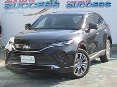 ハリアー Z レザーパッケージ 禁煙車/ワンオーナー/メモリーナビ/フルセグ/スマートキー/LEDヘッドライト/クルーズコントロール/バックモニター/パワーバックドア/運転席助手席エアバッグ/シートエアコン/ETC2.0搭載/BSM 中古車画像