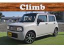 スズキ アルトラパン Ｇ　Ｃｌｉｍｂオリジナルツートン　１４ＡＷ...