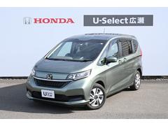 フリードハイブリッド ハイブリッド・G ホンダセンシング 純正9INナビ Rカメラ 2.0ETC FRドラレコ シートヒーター LEDライト 両側Pスライドドア フロント部修復歴有 パワーステアリング フルセグTV ウォークスルー ETC付 中古車画像