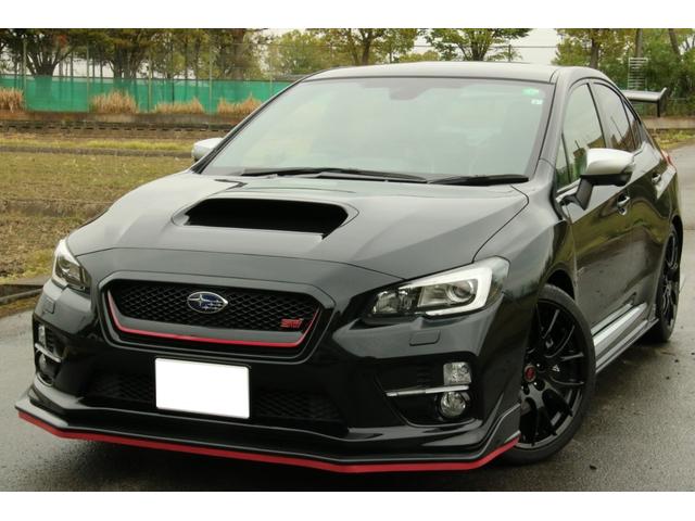 ｗｒｘ ｓ４ ｔｓ ｎｂｒチャレンジパッケージの中古車を探すなら グーネット中古車 スバルの中古車情報