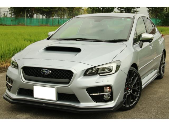 ｗｒｘ ｓ４ 寒冷地仕様車の中古車を探すなら グーネット中古車 スバルの中古車情報