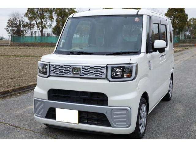 ウェイク(ダイハツ) Ｌ　ＳＡ　スマアシ　三菱製ナビ　ＴＶ　バックカメラ　片側パワースライド 中古車画像