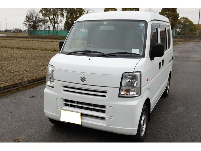 エブリイ(スズキ) ＰＡ　パワステ　エアコン　Ｎｏ．６ 中古車画像