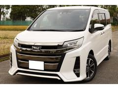 ノア Si ダブルバイビーII エンジンスターター 純ナビ地デジ BT バックカメラ USBx2 両側パワースライド スマアシ バックドアイージークローズ ETC LEDヘッドライトフォグ 中古車画像