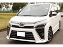 ヴォクシー ＺＳ　煌　カロッツェリアフリップダウンモニター　バックカメラ　ＢＴ　両側パワースライドドア　スマートキー　ワンオーナー　禁煙車（1枚目）