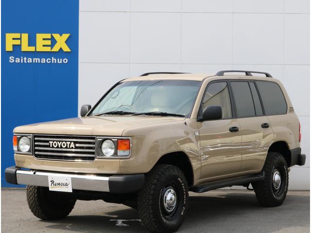 中古車 トヨタ ランドクルーザー１００ ｖｘリミテッド中古車販売実績 12 11 フレックス ランクル さいたま中央 中古車なら グーネット中古車
