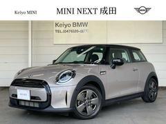 ＭＩＮＩ　ＭＩＮＩ　クーパーＤ　クラシック　トリム　前後ＰＤＣ