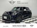 ＭＩＮＩ ＭＩＮＩ クーパーＤプレミアムプラスパッケージクラシッ...