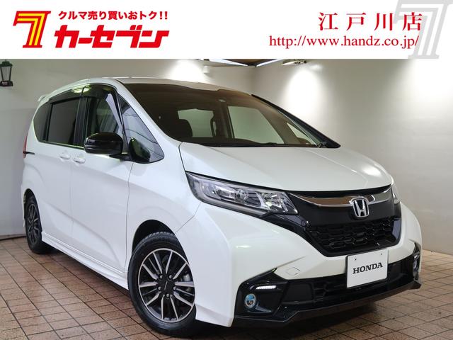 中古車 ホンダ フリード モデューロｘ ホンダセンシング中古車販売実績 21 10 06 カーセブン江戸川店 中古車なら グーネット中古車