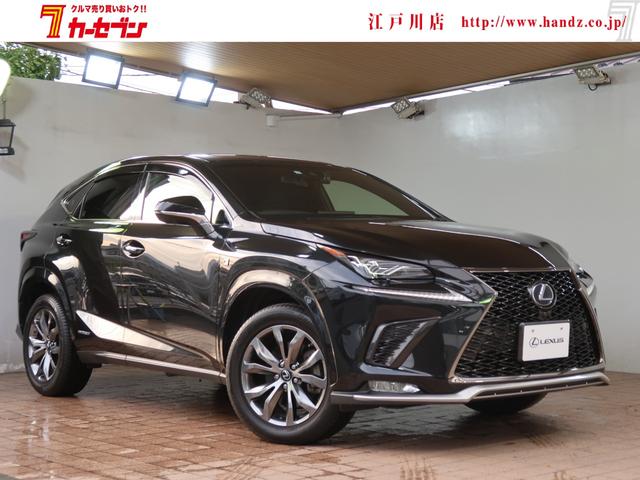 レクサス NX