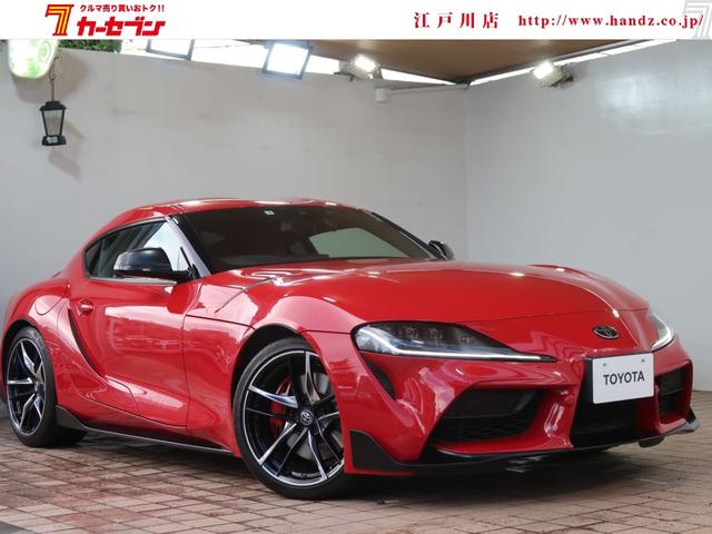 トヨタ スープラ