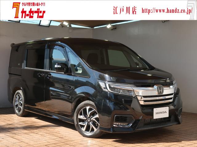 ホンダ ステップワゴンスパーダ