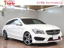 MERCEDES BENZ CLA-CLASS SHOOTING BRAKE