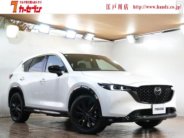 MAZDA CX-5 XD SPORTS APPEARANCE