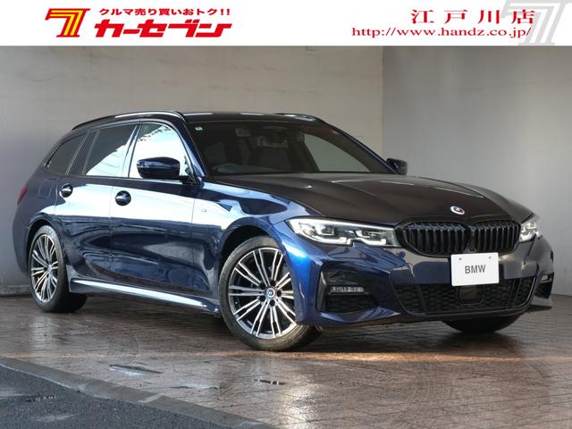 BMW 3 SERIES 320D X DRIVE TOURING M-SPORT