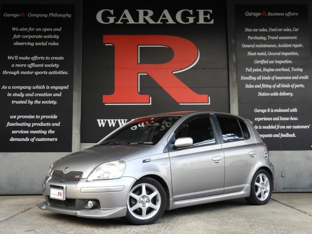 RS BLITZスーパーチャージャー 社外マフラー 5速MT(1枚目)