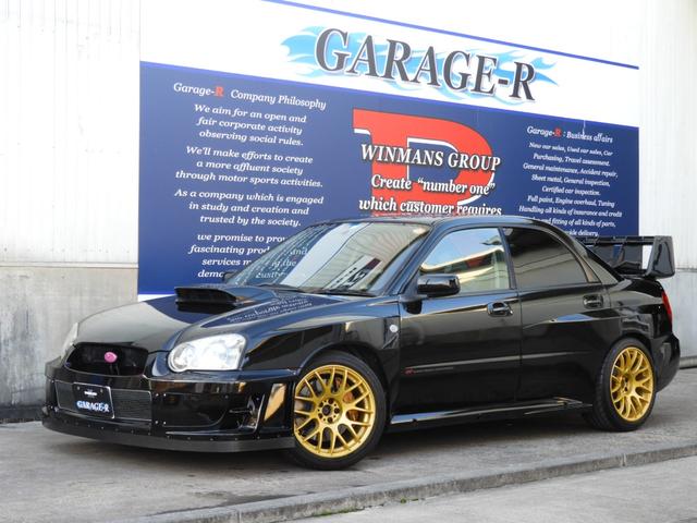 みつかる 253台 インプレッサ ｗｒｘ ｓｔｉ ラ アンスポーツ ワイドボディｋｉｔ 車高調 ｓｔｉマフラー ｂｌｉｔｚアルミラジエター スリットローター ｗｏｒｋエモ ションｍｅｒ１７インチ ｓｔｉ追加メーター タイミングベルト交換済 ｅｔｃ スバル 40万台から