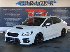 スバル　ＷＲＸ ＳＴＩ　ＳＴＩ　ＶＡＢ後期仕様　ＢＬＩＴＺDampers　ＨＫＳブローオフバルブ