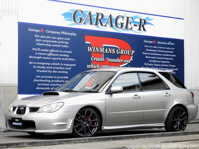 ＴＥＩＮ車高調　ＧＤＢ仕様　スバル　ＷＲＸ　インプレッサスポーツワゴン　ＣＵＳＣＯアッパーマウントの中古車｜グーネット中古車