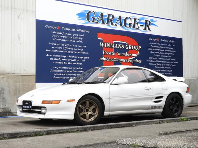 ＭＲ２(トヨタ) ＧＴ−Ｓ　ＣＵＳＣＯ車高調　機械式ＬＳＤ　社外マフラー　ＣＵＳＣＯテンションロッド　ＴＲＵＳＴブーストコントローラ　ＢＲＩＤＥフルバケ 中古車画像