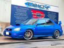 スバル インプレッサ ＷＲＸ　ＳＴｉ　アプライドＥ型　ＴＥＩＮ車...