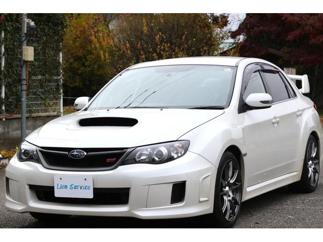 インプレッサ(スバル) ＷＲＸ　ＳＴｉ　スペックＣ　Ｄ記録簿　２０２４年６月２１万キロ時クラッチＯＨ済　２０２３年１月１９万キロ時タイベル交換済　ＳＴＩマフラー　Aftermarketナビ　フルセグＴＶ　Ｂｌｕｅｔｏｏｔｈ　ＥＴＣ　取説　スペアキー 中古車画像