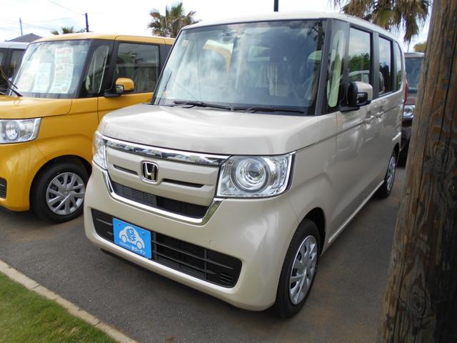Gホンダセンシング 届出済未使用車 プッシュスタート(1枚目)