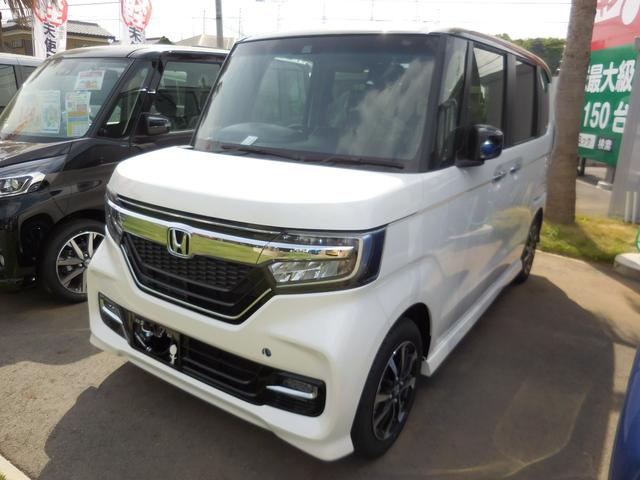 G・Lホンダセンシング 届出済未使用車 左PS(1枚目)