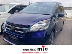 日産　セレナ　ｅ−パワー　Ｘ　クリアランスソナー　オートクルーズコントロール