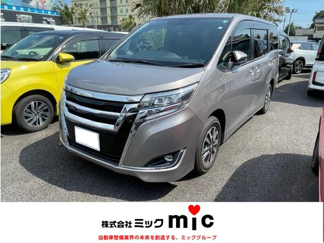 トヨタ エスクァイア Ｇｉ　プレミアムパッケージ　ドライブレコーダー　バックカメラ